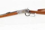 1927 WINCHESTER Model 1894 RIFLE in .32 WINCHESTER SPECIAL C&R Custom ROARING TWENTIES Era Repeating Rifle in .32 Caliber! - 2 of 25