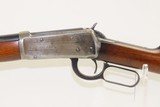 1927 WINCHESTER Model 1894 RIFLE in .32 WINCHESTER SPECIAL C&R Custom ROARING TWENTIES Era Repeating Rifle in .32 Caliber! - 5 of 25
