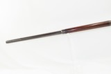 Antique WINCHESTER Model 1873 Lever Action .44 Caliber WCF Repeating RIFLE EARLY SECOND MODEL Made in 1879 and Chambered In .44-40! - 9 of 20