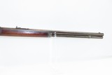 Antique WINCHESTER Model 1873 Lever Action .44 Caliber WCF Repeating RIFLE EARLY SECOND MODEL Made in 1879 and Chambered In .44-40! - 18 of 20