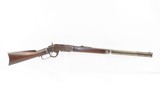 SCARCE 1892 Antique .22 LONG WINCHESTER Model 1873 Lever Action RIFLE LESS THAN 20K MADE and First US .22 REPEATING RIFLE! - 17 of 22