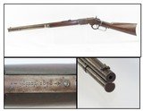 SCARCE 1892 Antique .22 LONG WINCHESTER Model 1873 Lever Action RIFLE LESS THAN 20K MADE and First US .22 REPEATING RIFLE! - 1 of 22