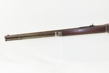 SCARCE 1892 Antique .22 LONG WINCHESTER Model 1873 Lever Action RIFLE LESS THAN 20K MADE and First US .22 REPEATING RIFLE! - 5 of 22