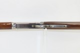 1896 Antique WINCHESTER 1894 LEVER ACTION .30-30 WCF OCTAGON Barrel RIFLE Iconic Repeater Made in 1896 in New Haven, Connecticut - 9 of 22