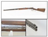 1896 Antique WINCHESTER 1894 LEVER ACTION .30-30 WCF OCTAGON Barrel RIFLE Iconic Repeater Made in 1896 in New Haven, Connecticut - 1 of 22