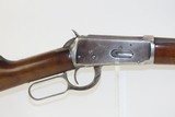 1896 Antique WINCHESTER 1894 LEVER ACTION .30-30 WCF OCTAGON Barrel RIFLE Iconic Repeater Made in 1896 in New Haven, Connecticut - 19 of 22