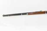 1896 Antique WINCHESTER 1894 LEVER ACTION .30-30 WCF OCTAGON Barrel RIFLE Iconic Repeater Made in 1896 in New Haven, Connecticut - 5 of 22
