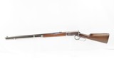 1896 Antique WINCHESTER 1894 LEVER ACTION .30-30 WCF OCTAGON Barrel RIFLE Iconic Repeater Made in 1896 in New Haven, Connecticut - 2 of 22