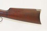 1912 WINCHESTER Model 1892 Lever Action REPEATING RIFLE in .25-20 WCF C&R Classic Lever Action Carbine Made in 1912 - 3 of 22