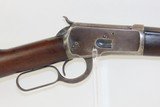 1912 WINCHESTER Model 1892 Lever Action REPEATING RIFLE in .25-20 WCF C&R Classic Lever Action Carbine Made in 1912 - 19 of 22