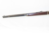 1912 WINCHESTER Model 1892 Lever Action REPEATING RIFLE in .25-20 WCF C&R Classic Lever Action Carbine Made in 1912 - 5 of 22