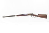 1912 WINCHESTER Model 1892 Lever Action REPEATING RIFLE in .25-20 WCF C&R Classic Lever Action Carbine Made in 1912 - 2 of 22