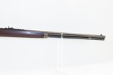 1912 WINCHESTER Model 1892 Lever Action REPEATING RIFLE in .25-20 WCF C&R Classic Lever Action Carbine Made in 1912 - 20 of 22