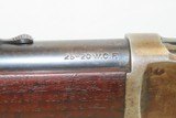 1912 WINCHESTER Model 1892 Lever Action REPEATING RIFLE in .25-20 WCF C&R Classic Lever Action Carbine Made in 1912 - 6 of 22