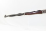 1907 WINCHESTER Takedown Model 1886 LIGHT WEIGHT Lever Action C&R RIFLE .33 Turn of the Century TAKEDOWN RIFLE! - 5 of 21