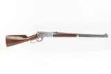 1907 WINCHESTER Takedown Model 1886 LIGHT WEIGHT Lever Action C&R RIFLE .33 Turn of the Century TAKEDOWN RIFLE! - 16 of 21