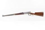 1907 WINCHESTER Takedown Model 1886 LIGHT WEIGHT Lever Action C&R RIFLE .33 Turn of the Century TAKEDOWN RIFLE! - 2 of 21