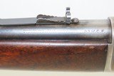 1908 WINCHESTER 1886 EXTRA LIGHT WEIGHT Lever Action Repeating RIFLE C&R 33 Used by Sportsmen, Shooters, and Law Enforcement! - 7 of 21