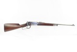 1908 WINCHESTER 1886 EXTRA LIGHT WEIGHT Lever Action Repeating RIFLE C&R 33 Used by Sportsmen, Shooters, and Law Enforcement! - 16 of 21