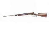 1908 WINCHESTER 1886 EXTRA LIGHT WEIGHT Lever Action Repeating RIFLE C&R 33 Used by Sportsmen, Shooters, and Law Enforcement! - 2 of 21