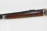 1926 WINCHESTER Model 1894 .30-30 Lever Action RIFLE C&R Pre-64 Octagon Barrel Iconic Browning Designed Winchester Rifle in .30 WCF! - 5 of 23
