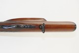 Antique ENGRAVED European PERCUSSION Side by Side DOUBLE BARREL Shotgun CARVED PERCUSSION CONVERSION Double Barrel Fowling Gun - 8 of 20