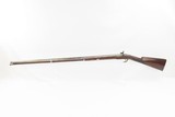 NEW ENGLAND Smoothbore Musket by ALVIN PRATT/LANE READ of BOSTON AntiqueFlintlock to Percussion Conversion Musket - 18 of 23