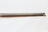 NEW ENGLAND Smoothbore Musket by ALVIN PRATT/LANE READ of BOSTON AntiqueFlintlock to Percussion Conversion Musket - 6 of 23