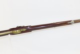 NEW ENGLAND Smoothbore Musket by ALVIN PRATT/LANE READ of BOSTON AntiqueFlintlock to Percussion Conversion Musket - 11 of 23