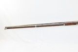 NEW ENGLAND Smoothbore Musket by ALVIN PRATT/LANE READ of BOSTON AntiqueFlintlock to Percussion Conversion Musket - 21 of 23