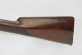 NEW ENGLAND Smoothbore Musket by ALVIN PRATT/LANE READ of BOSTON AntiqueFlintlock to Percussion Conversion Musket - 19 of 23