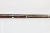 NEW ENGLAND Smoothbore Musket by ALVIN PRATT/LANE READ of BOSTON AntiqueFlintlock to Percussion Conversion Musket - 5 of 23