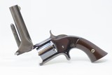 Antique SMITH & WESSON No. 1 1/2 First Issue .32 Caliber Rimfire REVOLVER
FINE Spur Trigger with Blue Finished - 15 of 19