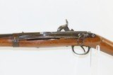 Antique SIMEON NORTH Model 1843 HALL Breech Loading Percussion CARBINE “US” Marked 1 of 10,500 Contracted by Simeon North - 15 of 17