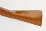 Antique SIMEON NORTH Model 1843 HALL Breech Loading Percussion CARBINE “US” Marked 1 of 10,500 Contracted by Simeon North - 14 of 17