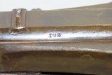 Antique SIMEON NORTH Model 1843 HALL Breech Loading Percussion CARBINE “US” Marked 1 of 10,500 Contracted by Simeon North - 17 of 17