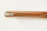 Antique SIMEON NORTH Model 1843 HALL Breech Loading Percussion CARBINE “US” Marked 1 of 10,500 Contracted by Simeon North - 9 of 17