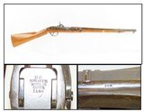 Antique SIMEON NORTH Model 1843 HALL Breech Loading Percussion CARBINE “US” Marked 1 of 10,500 Contracted by Simeon North - 1 of 17