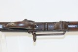 CIVIL WAR Antique BURNSIDE Model 1864 SADDLE RING CAVALRY Carbine .54 Cal Classic PERCUSSION Carbine Made in Providence, RI - 7 of 18
