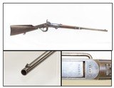 CIVIL WAR Antique BURNSIDE Model 1864 SADDLE RING CAVALRY Carbine .54 Cal Classic PERCUSSION Carbine Made in Providence, RI - 1 of 18