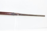 CIVIL WAR Antique BURNSIDE Model 1864 SADDLE RING CAVALRY Carbine .54 Cal Classic PERCUSSION Carbine Made in Providence, RI - 8 of 18