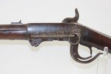 CIVIL WAR Antique BURNSIDE Model 1864 SADDLE RING CAVALRY Carbine .54 Cal Classic PERCUSSION Carbine Made in Providence, RI - 15 of 18