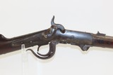 CIVIL WAR Antique BURNSIDE Model 1864 SADDLE RING CAVALRY Carbine .54 Cal Classic PERCUSSION Carbine Made in Providence, RI - 4 of 18