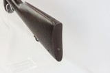 CIVIL WAR Antique BURNSIDE Model 1864 SADDLE RING CAVALRY Carbine .54 Cal Classic PERCUSSION Carbine Made in Providence, RI - 18 of 18