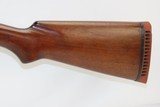 1940 WINCHESTER Model 97 SLIDE ACTION 16 Gauge Exposed Hammer Shotgun C&R Easy Takedown Pump Shotgun from the Mid 1900s! - 3 of 22