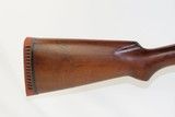 1940 WINCHESTER Model 97 SLIDE ACTION 16 Gauge Exposed Hammer Shotgun C&R Easy Takedown Pump Shotgun from the Mid 1900s! - 18 of 22