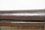 1940 WINCHESTER Model 97 SLIDE ACTION 16 Gauge Exposed Hammer Shotgun C&R Easy Takedown Pump Shotgun from the Mid 1900s! - 6 of 22