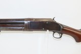 1940 WINCHESTER Model 97 SLIDE ACTION 16 Gauge Exposed Hammer Shotgun C&R Easy Takedown Pump Shotgun from the Mid 1900s! - 4 of 22