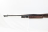 1940 WINCHESTER Model 97 SLIDE ACTION 16 Gauge Exposed Hammer Shotgun C&R Easy Takedown Pump Shotgun from the Mid 1900s! - 5 of 22