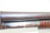 1940 WINCHESTER Model 97 SLIDE ACTION 16 Gauge Exposed Hammer Shotgun C&R Easy Takedown Pump Shotgun from the Mid 1900s! - 15 of 22